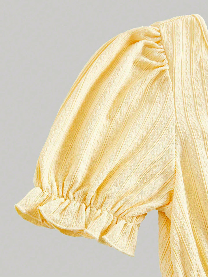 Rochie SHEIN, galben