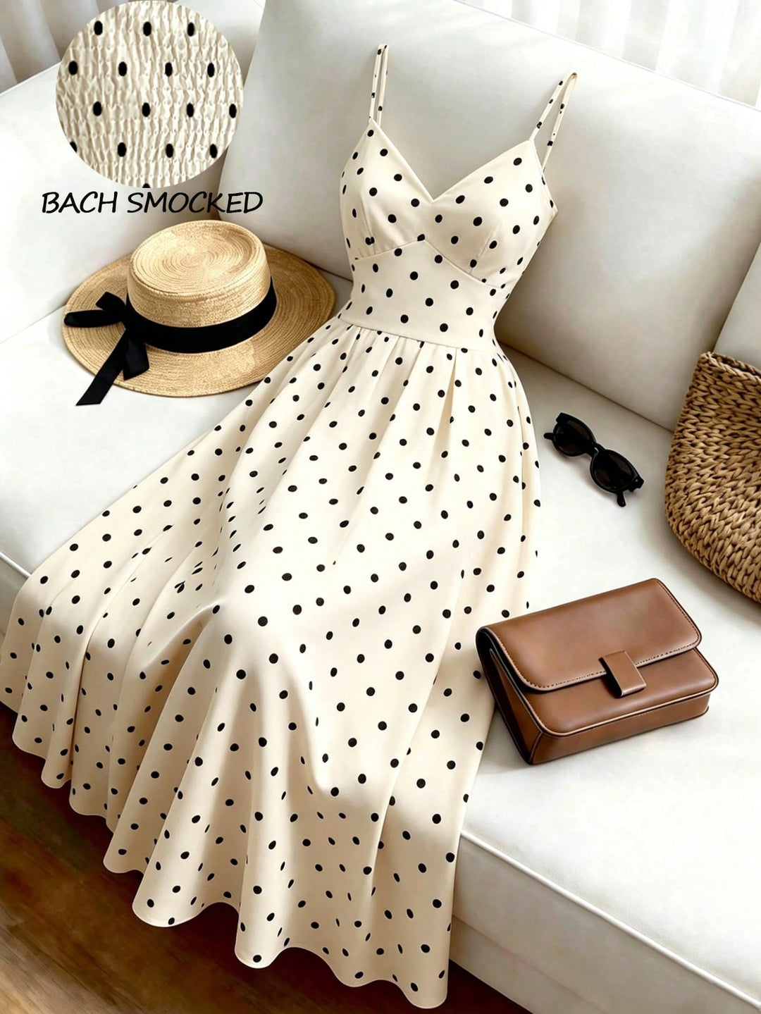 Rochie maxi SHEIN, mix culori