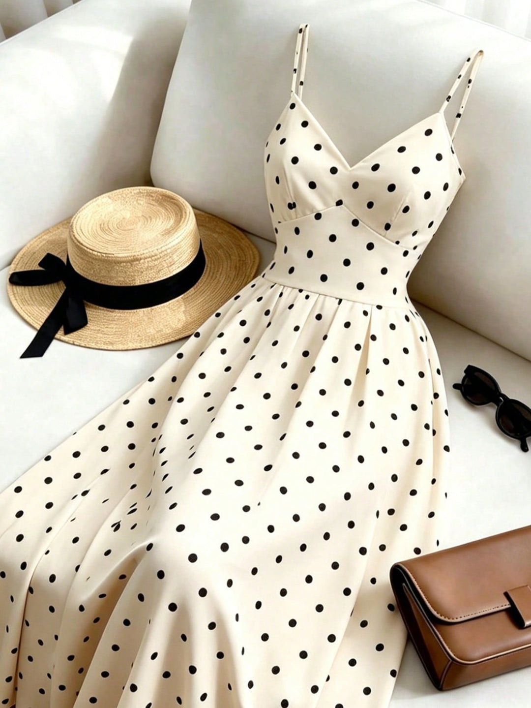 Rochie maxi SHEIN, mix culori