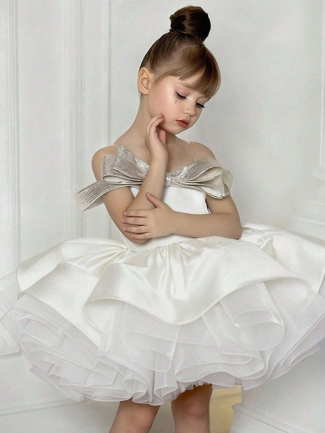 Rochie SHEIN, alb