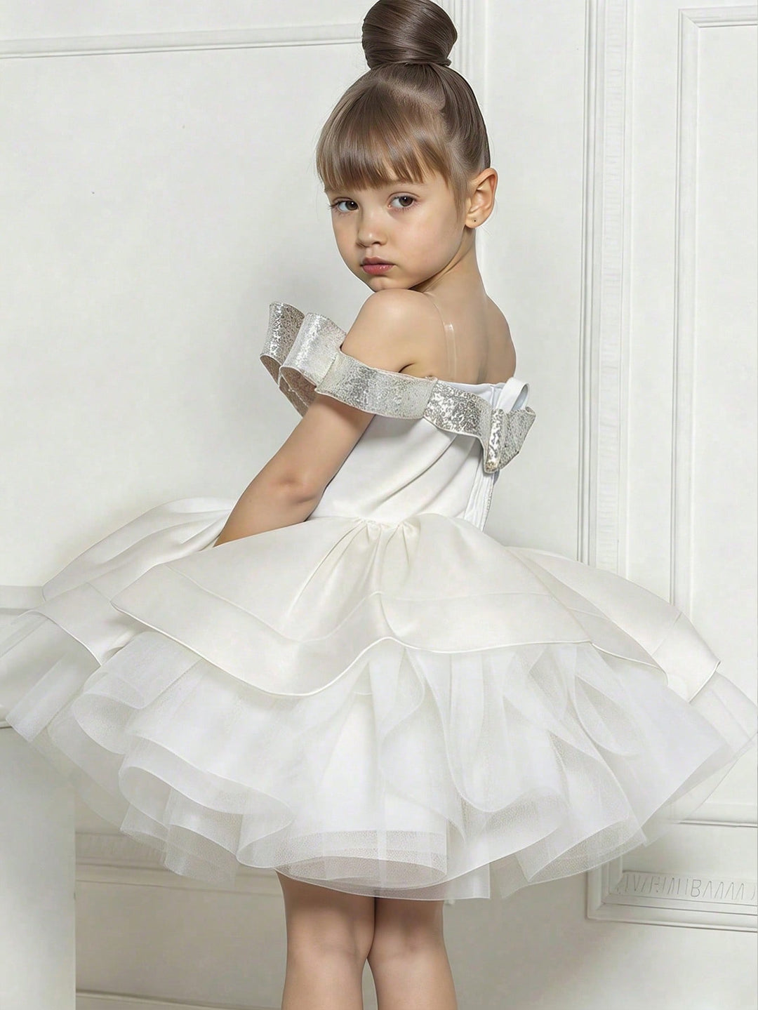 Rochie SHEIN, alb