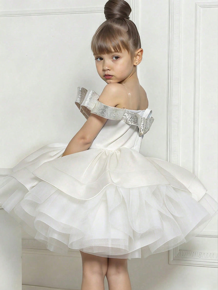 Rochie SHEIN, alb