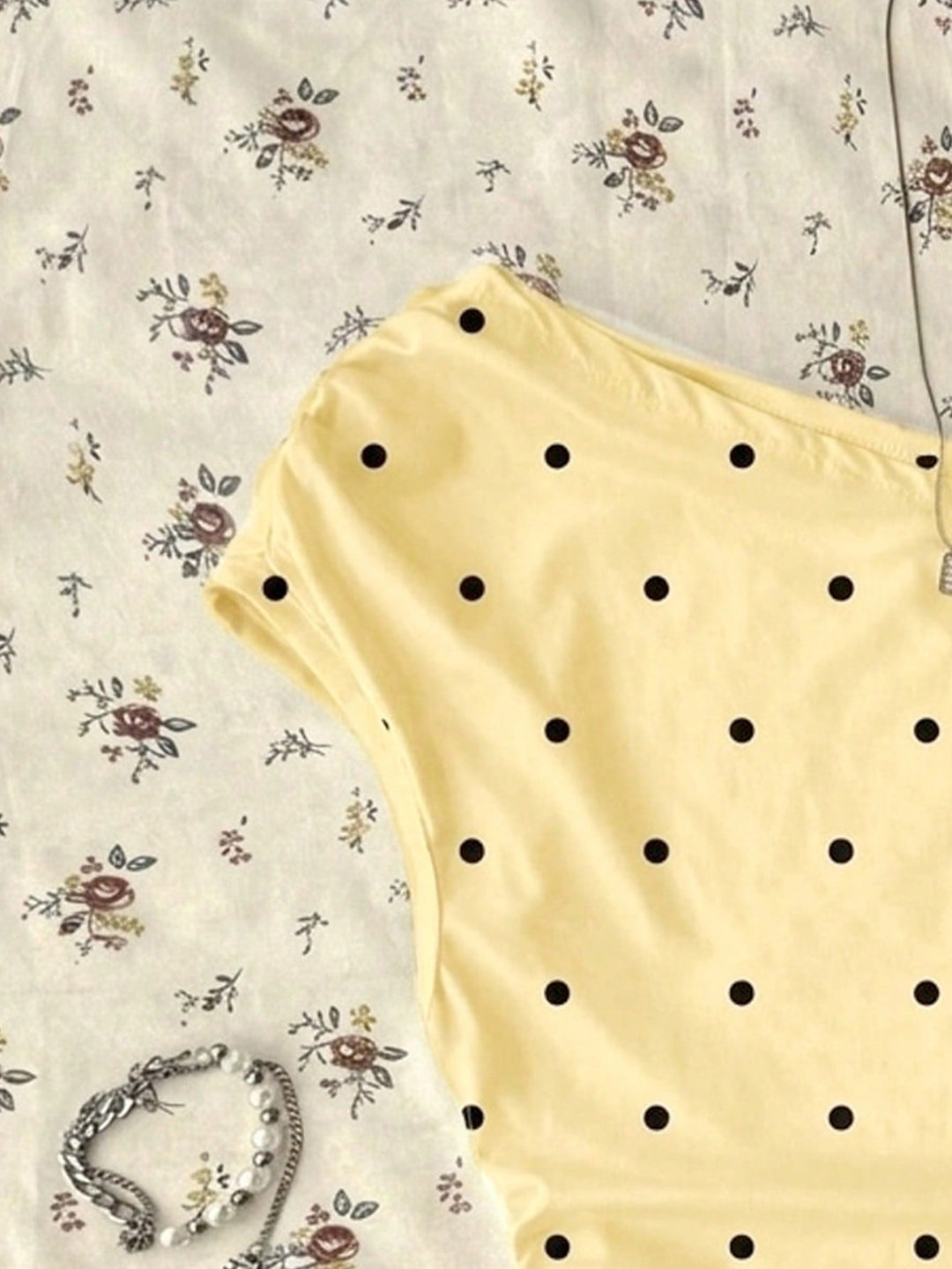 Top SHEIN, mix culori