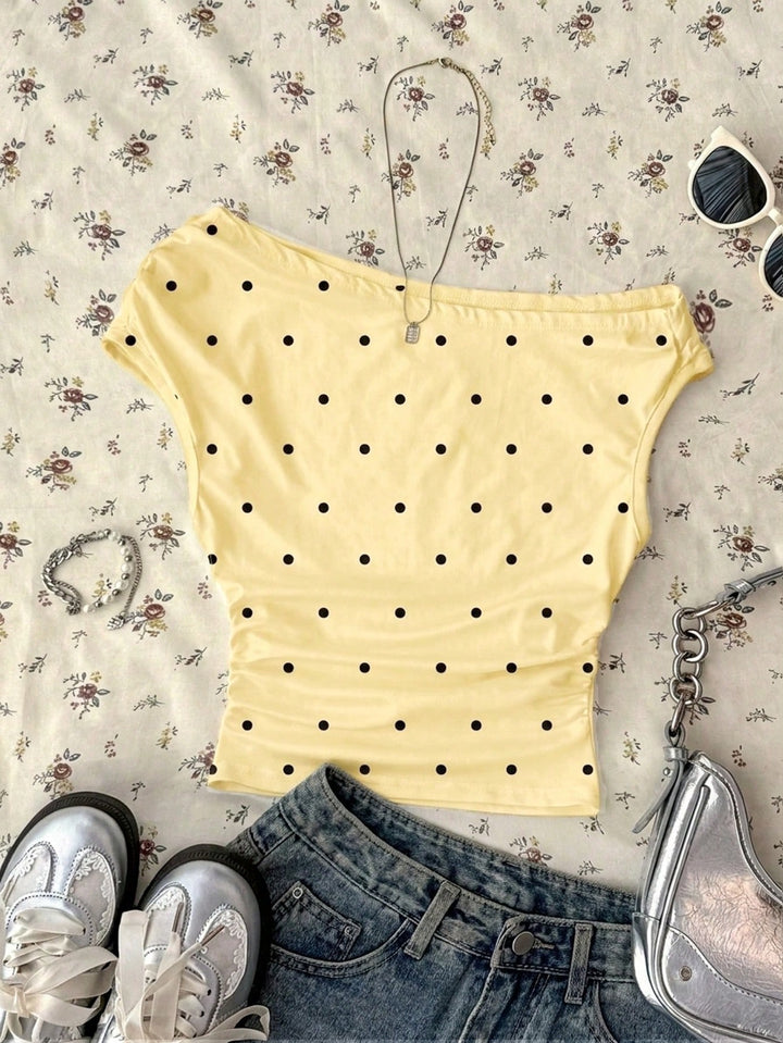 Top SHEIN, mix culori