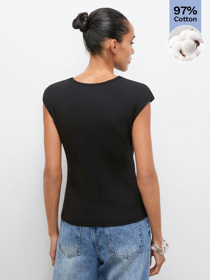 Maiou SHEIN, negru
