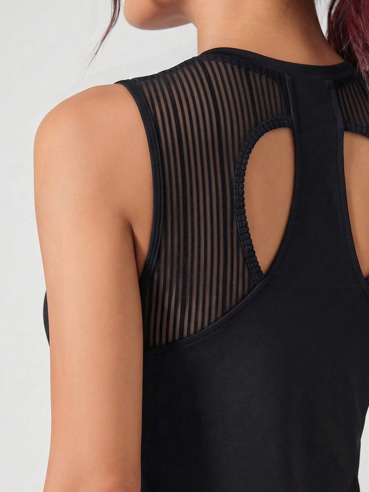 Tricou SHEIN, negru