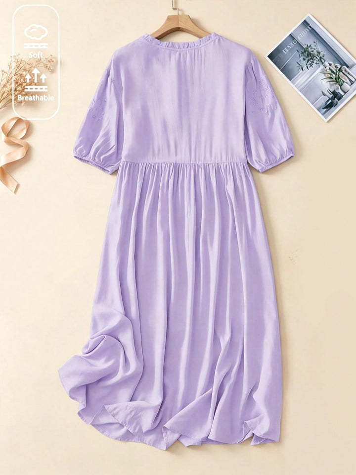 Rochie maxi SHEIN, mov