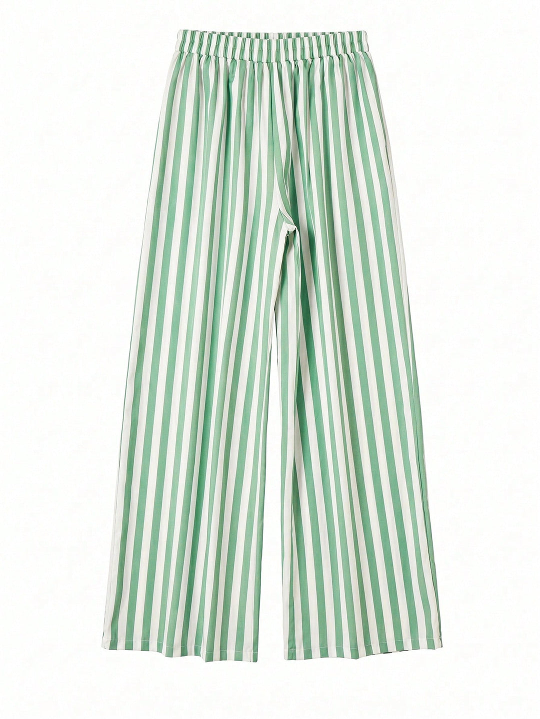 Pantaloni SHEIN, verde
