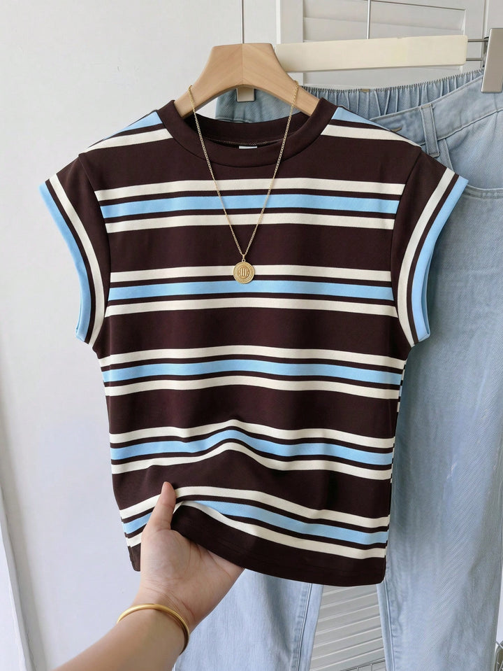 Tricou SHEIN, maro