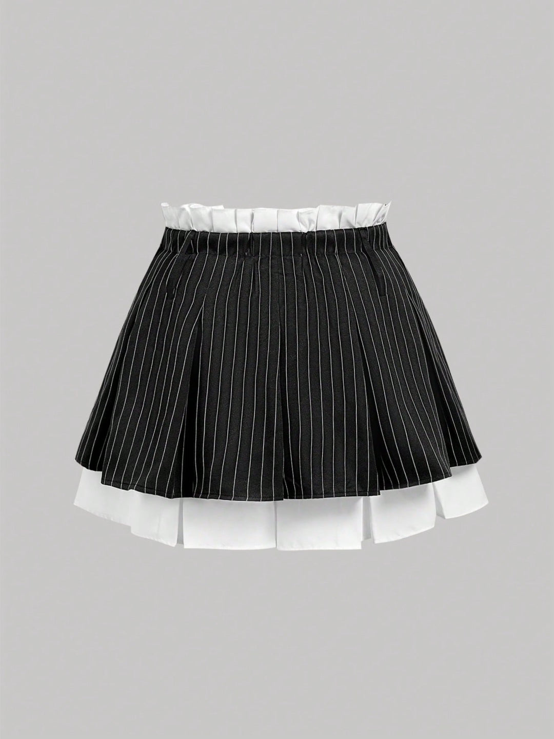 Fustă maxi SHEIN, negru
