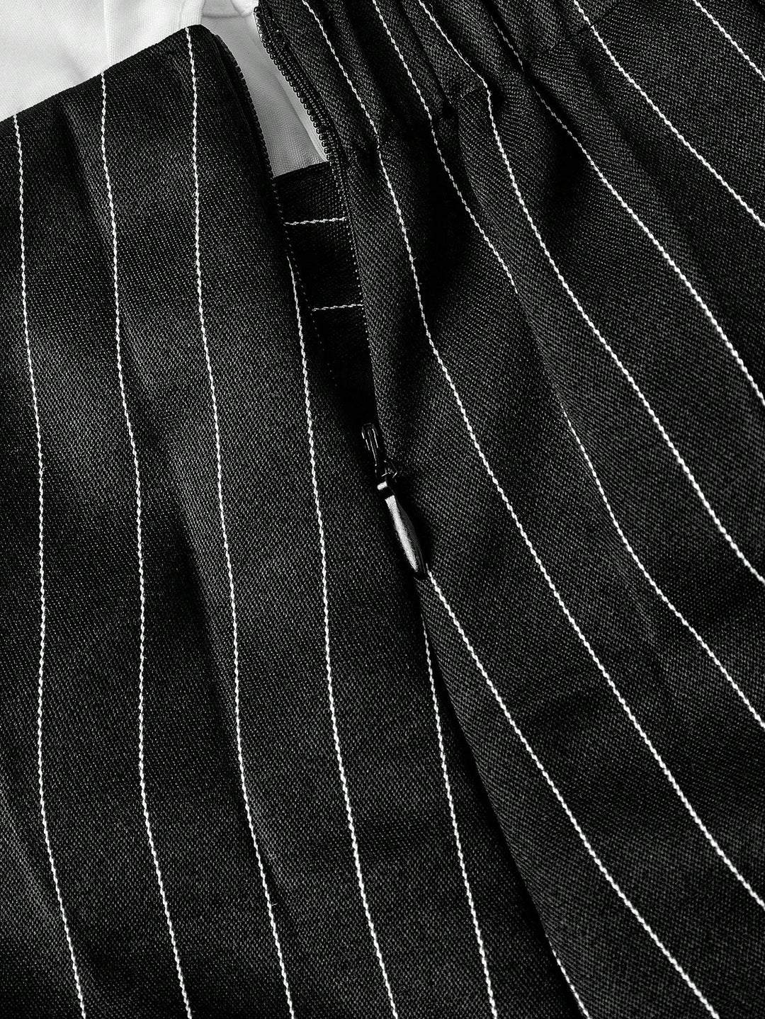 Fustă maxi SHEIN, negru