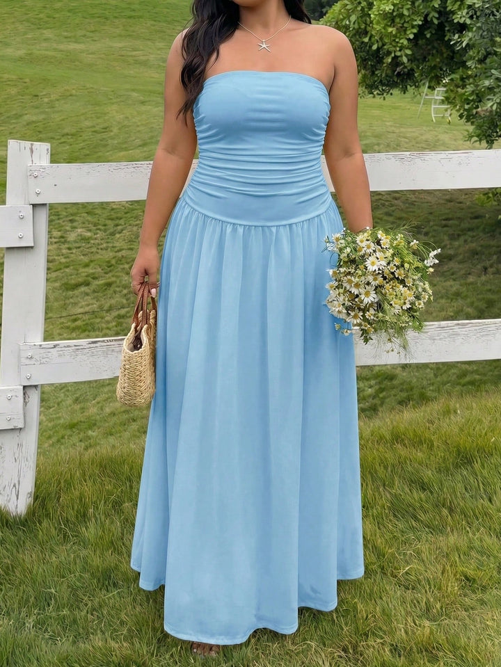 Rochie SHEIN, albastru