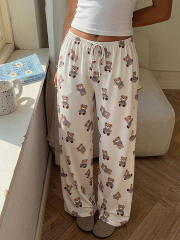 Pantaloni de pijama SHEIN, mix culori