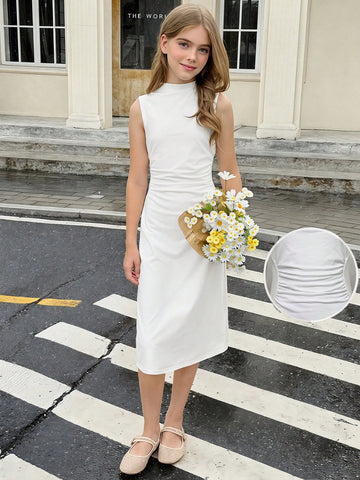 Rochie SHEIN, alb