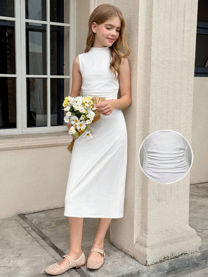 Rochie SHEIN, alb