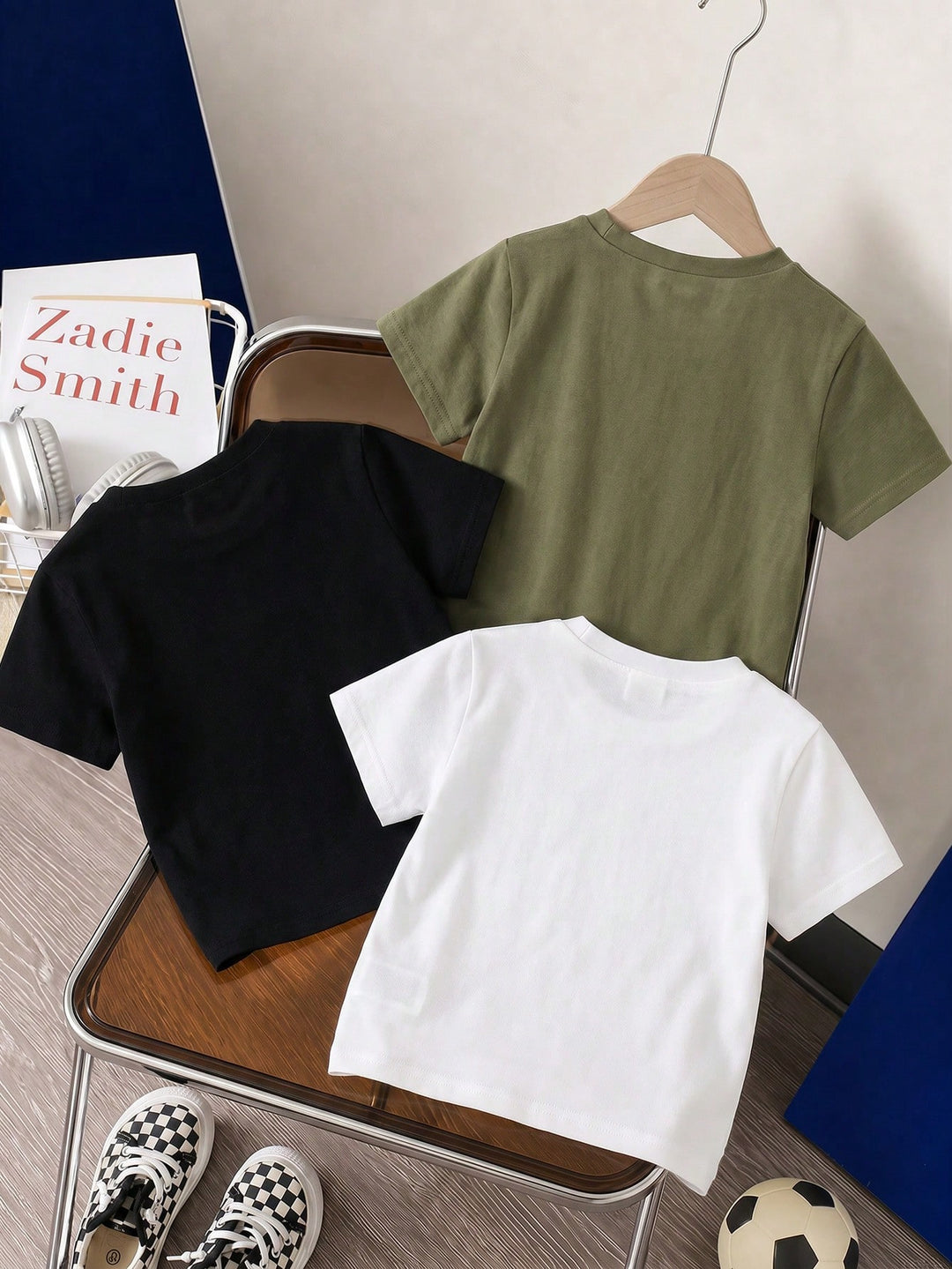 Set tricouri SHEIN, mix culori