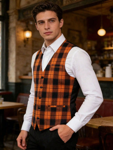 Vestă SHEIN, mix culori