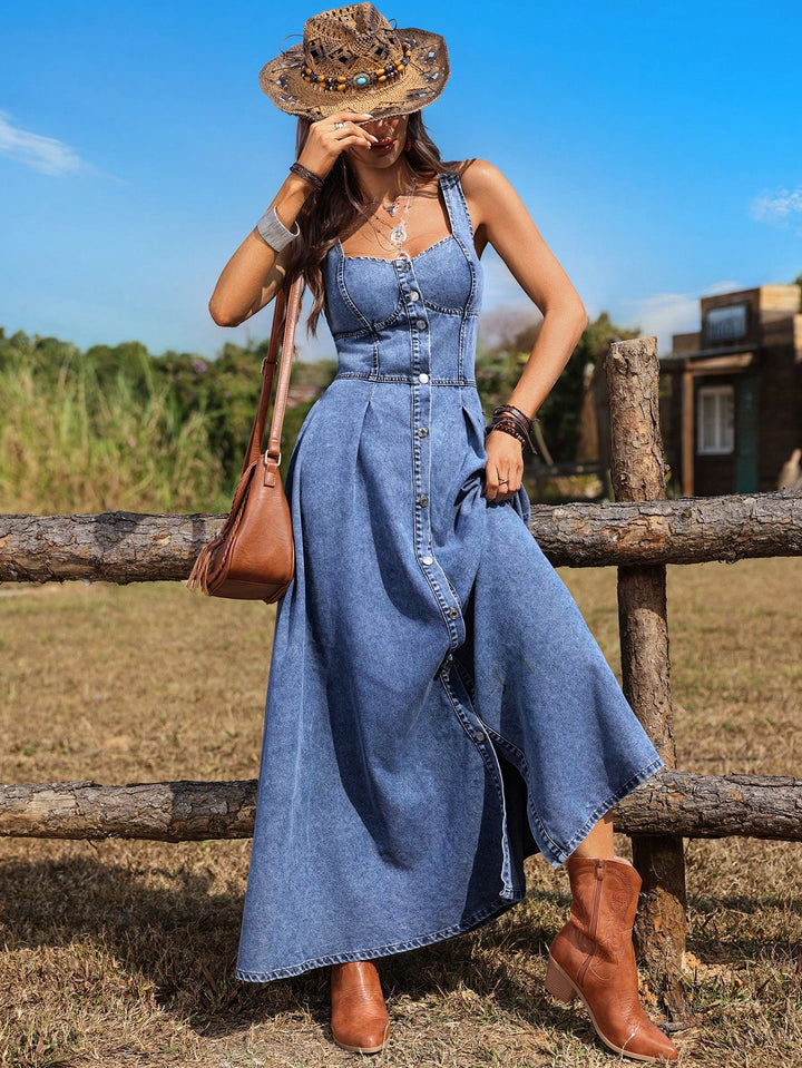 Rochie SHEIN, albastru