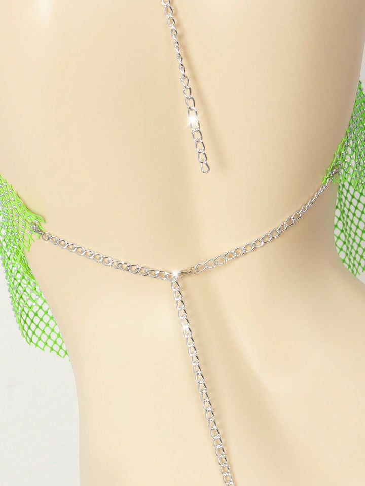 Maiou SHEIN, verde