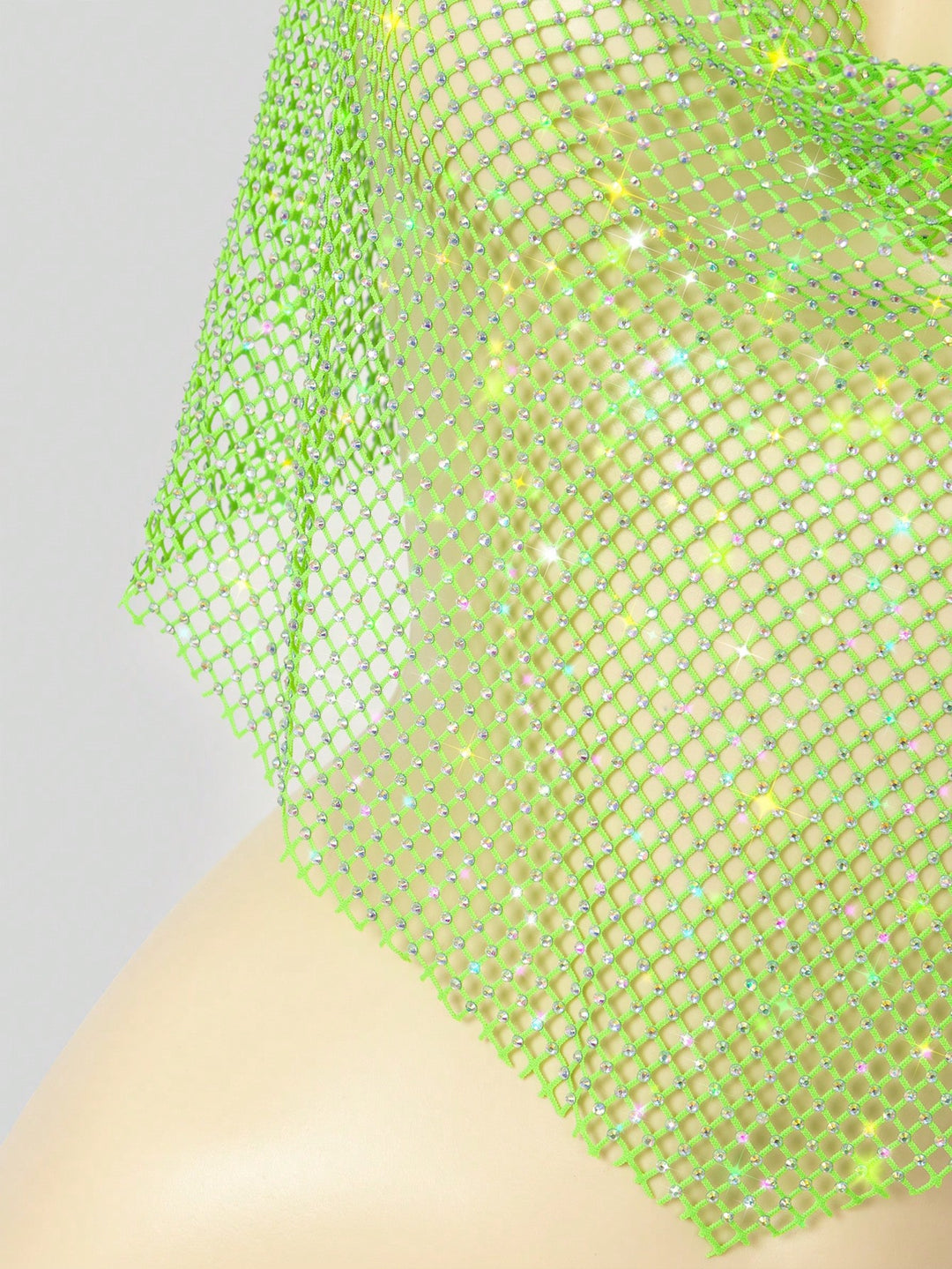 Maiou SHEIN, verde
