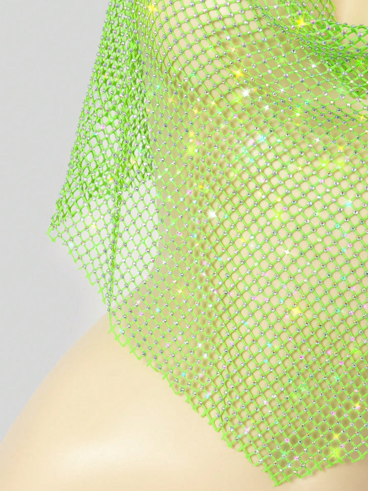 Maiou SHEIN, verde