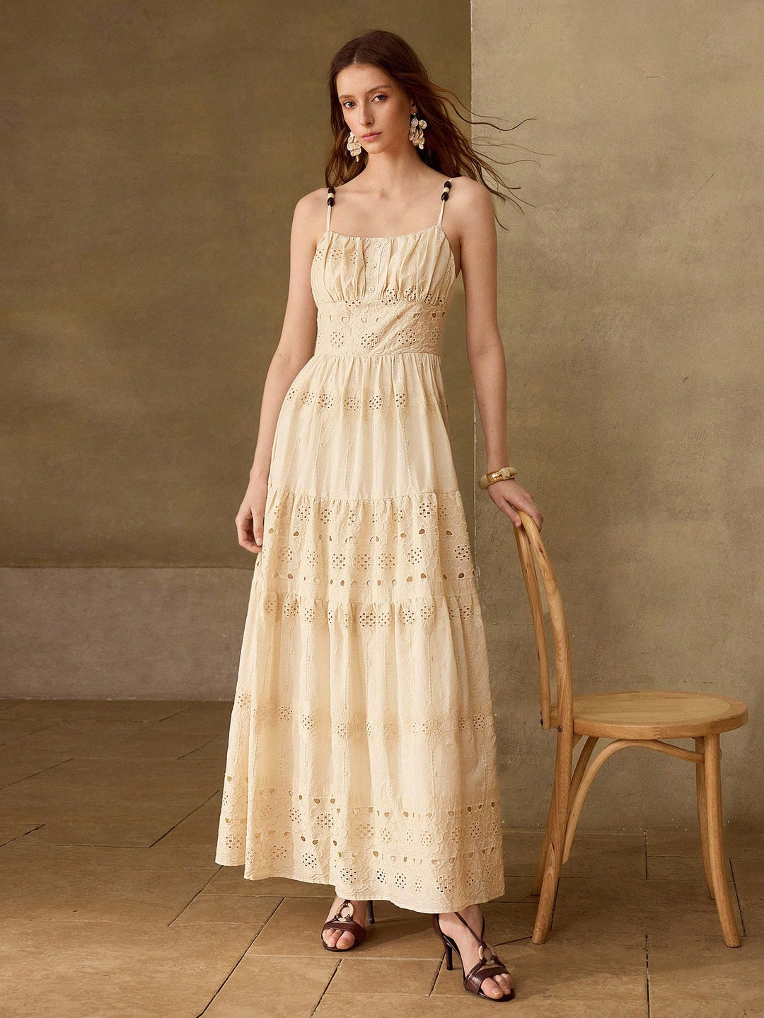 Rochie maxi SHEIN
