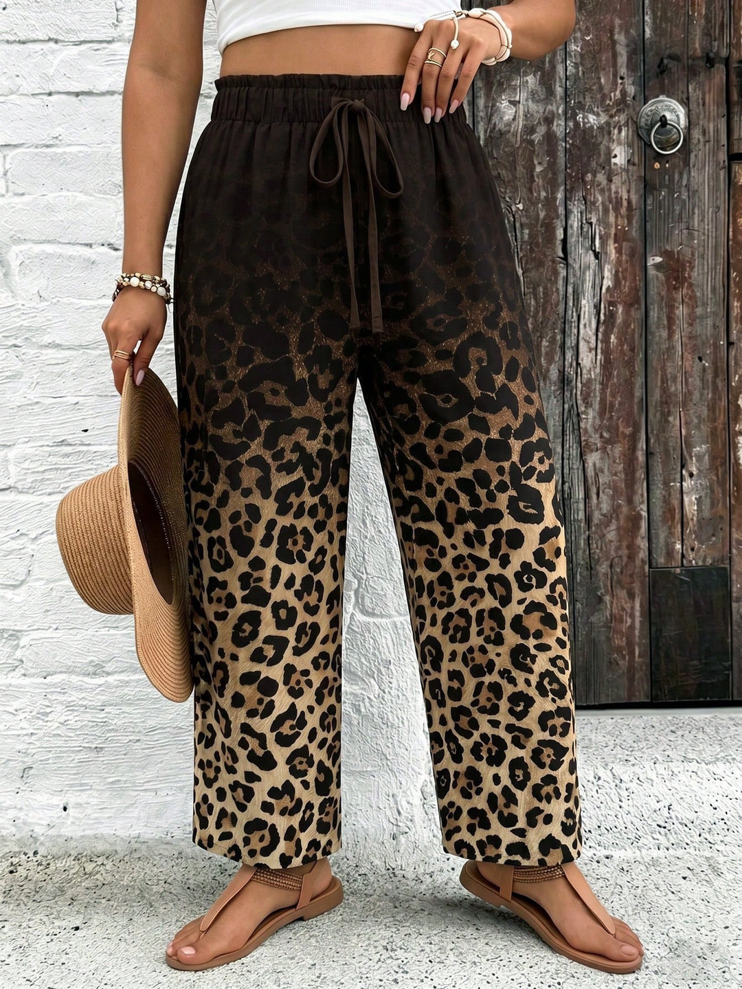 Pantaloni SHEIN, mix culori