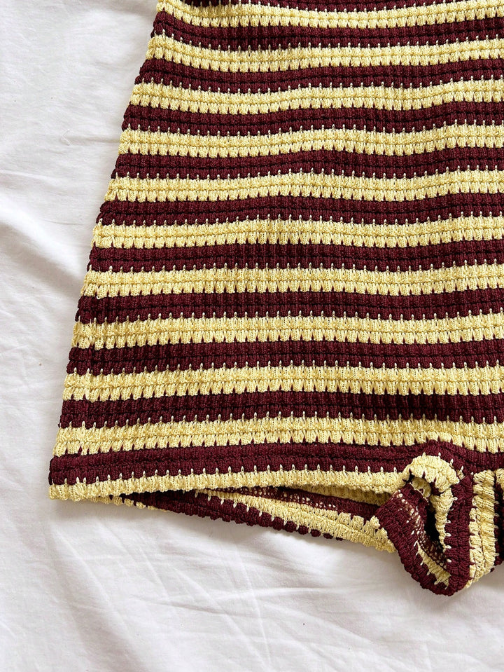Salopetă SHEIN, mix culori