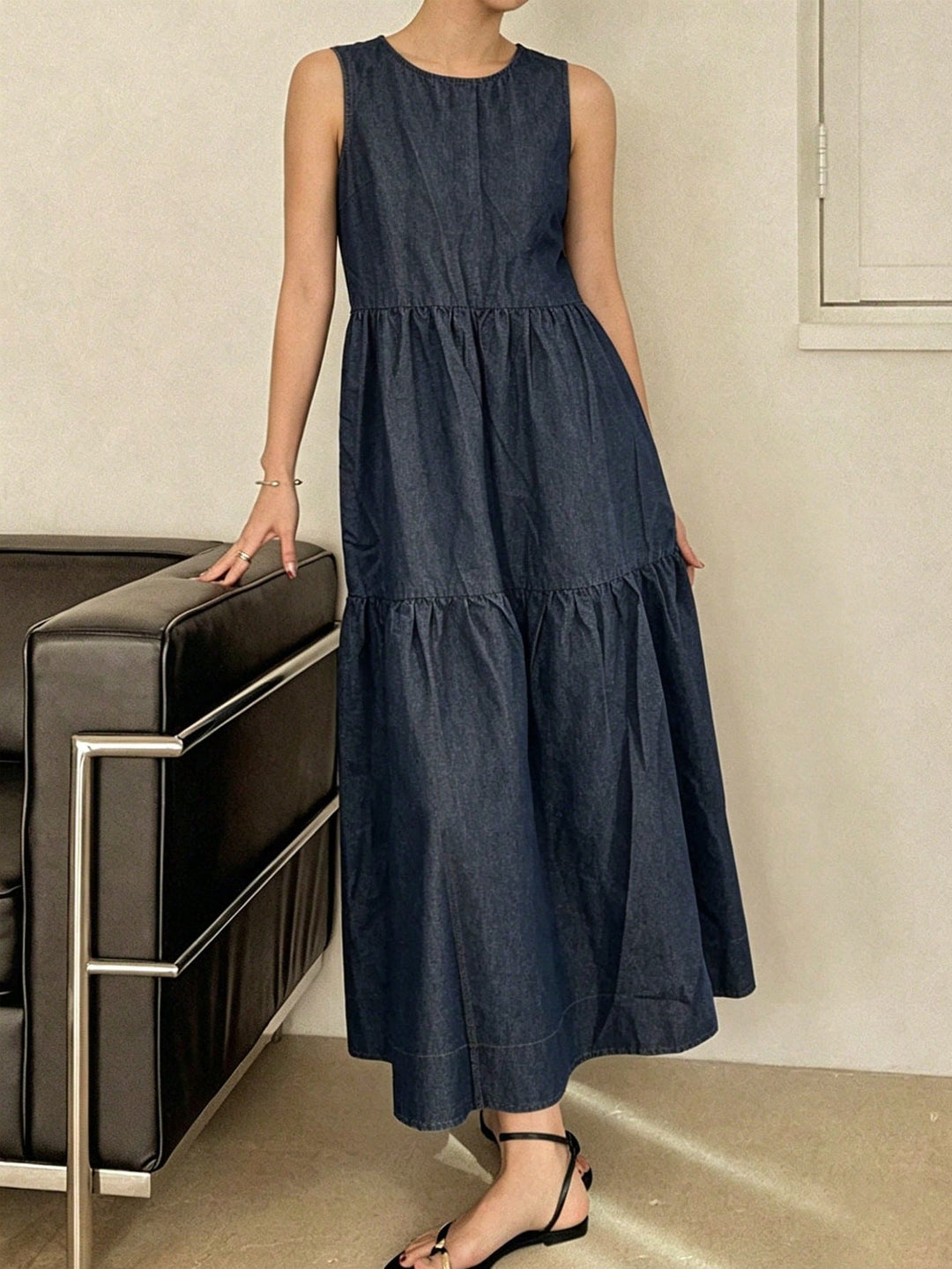 Rochie SHEIN, albastru
