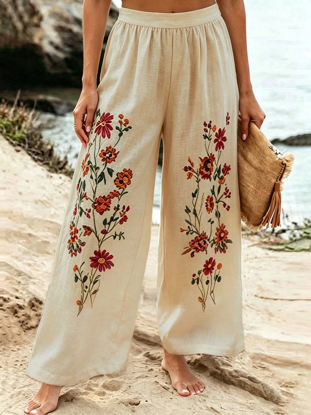 Pantaloni SHEIN, mix culori