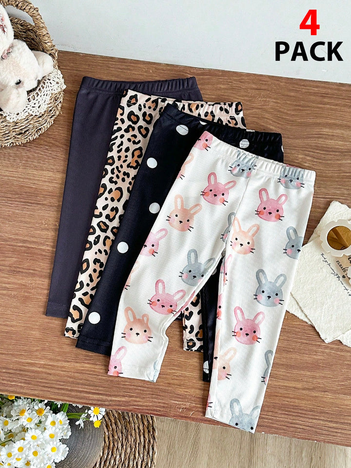 Set colanți SHEIN, mix culori