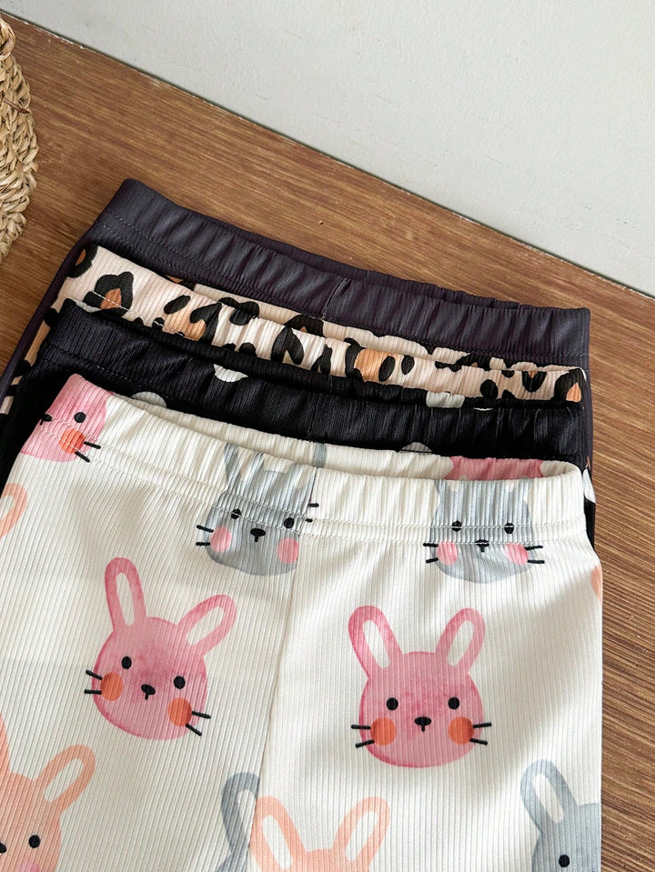Set colanți SHEIN, mix culori