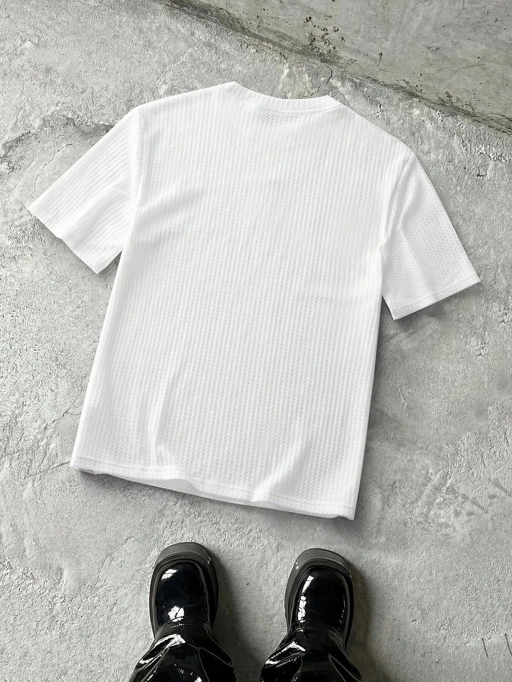 Tricou SHEIN, alb