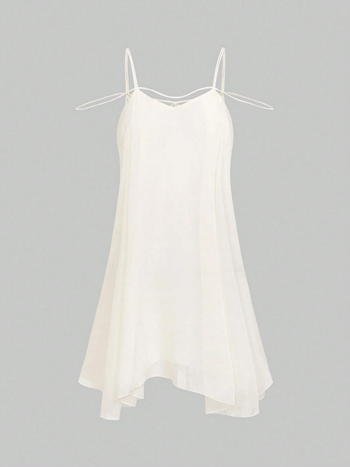 Top SHEIN, crem