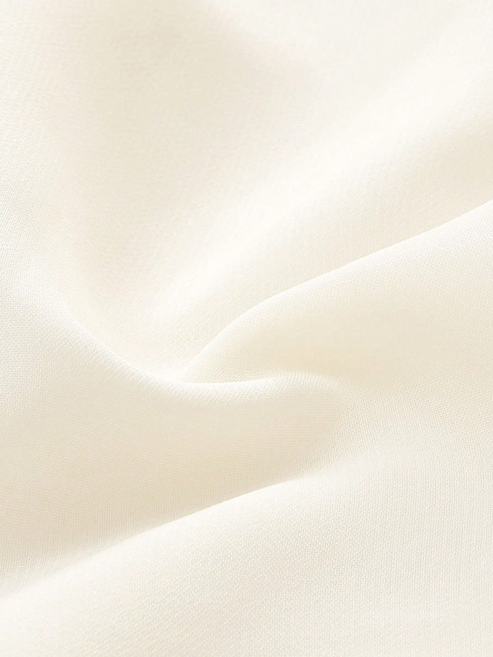 Top SHEIN, crem