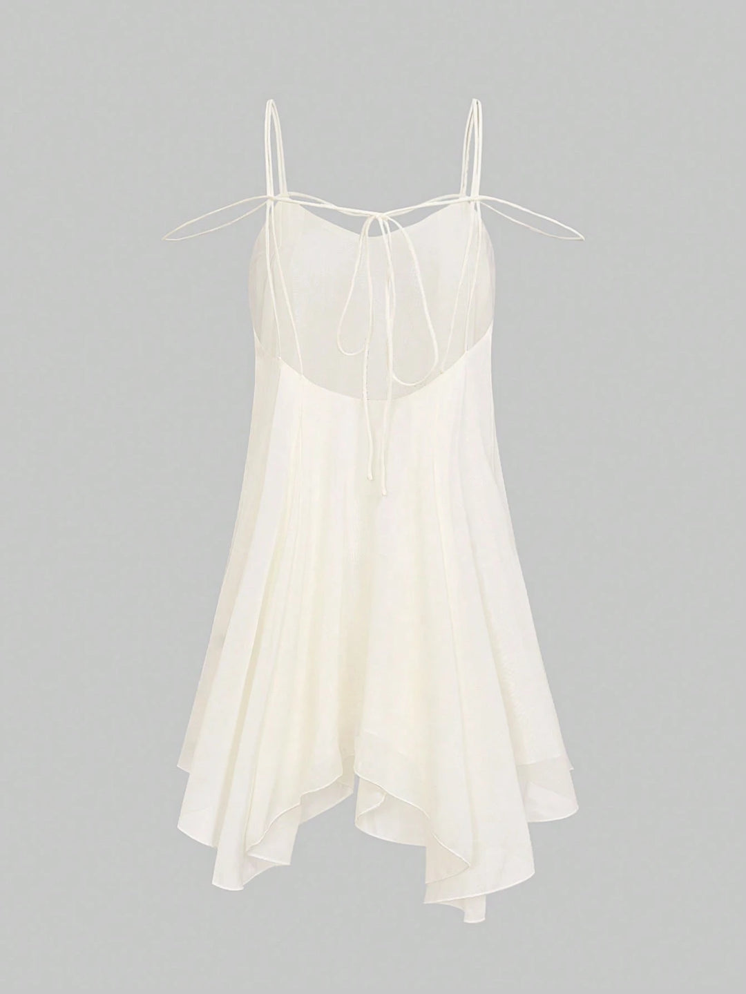 Top SHEIN, crem
