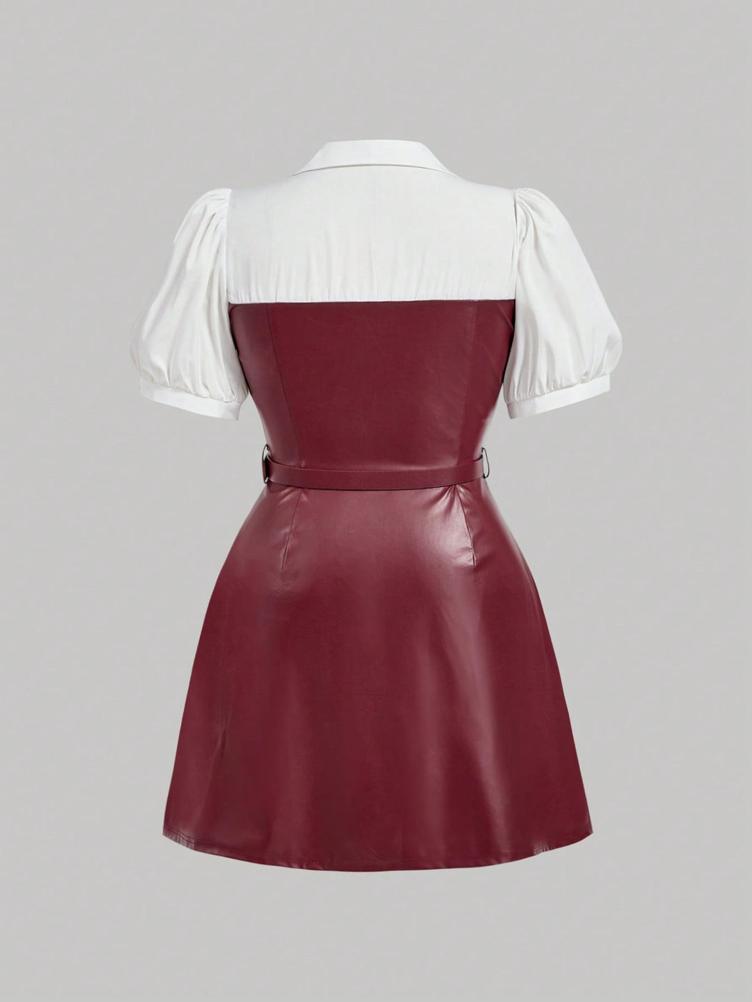 Rochie SHEIN, vișiniu