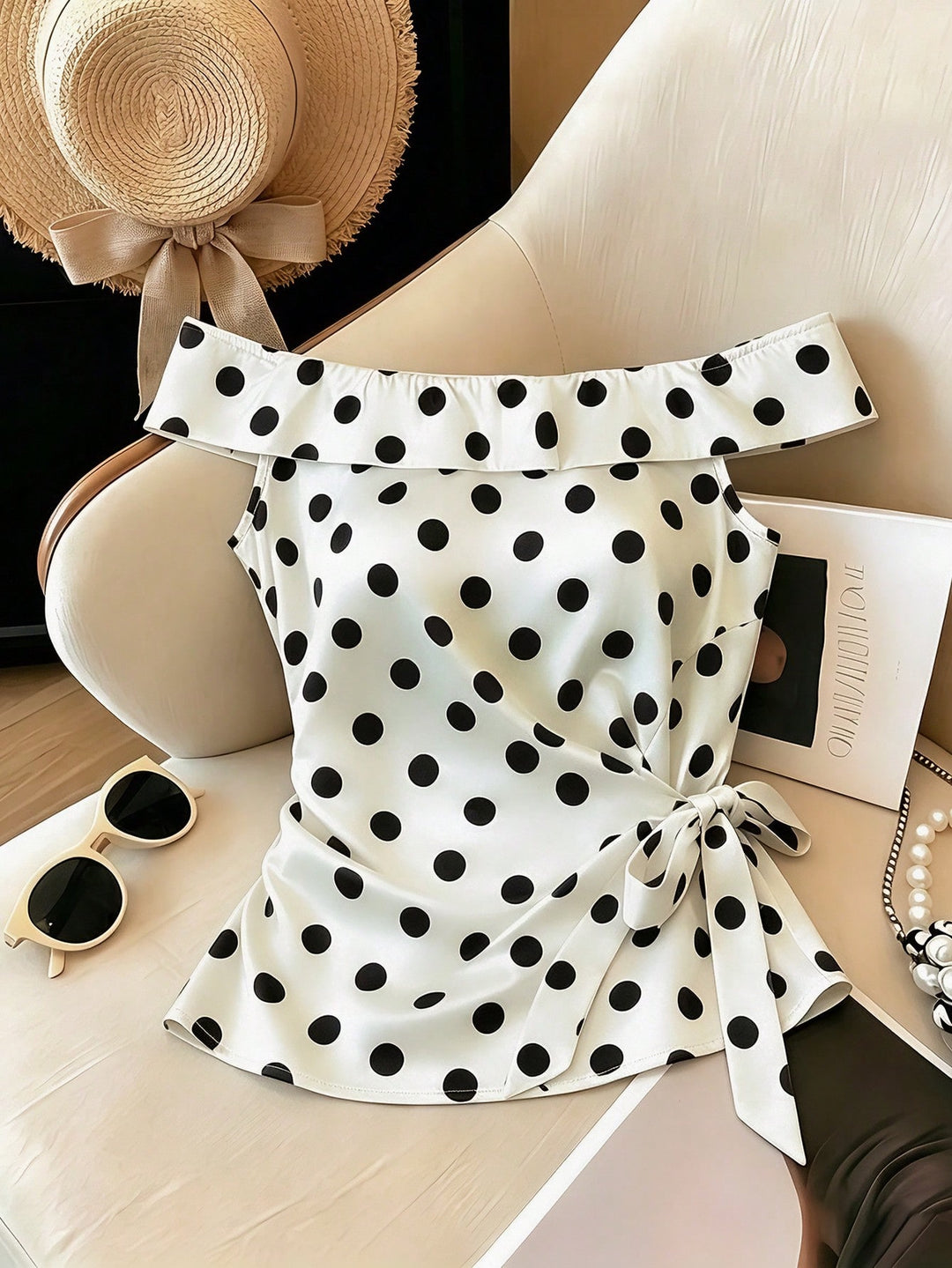 Bluza SHEIN, bej
