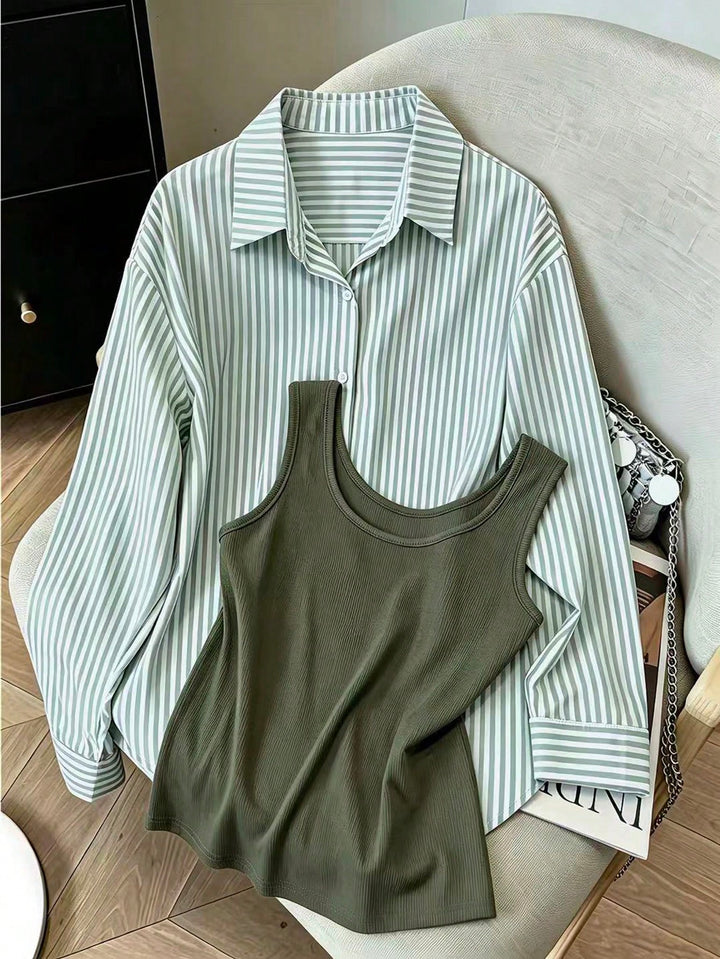 Compleu SHEIN, verde