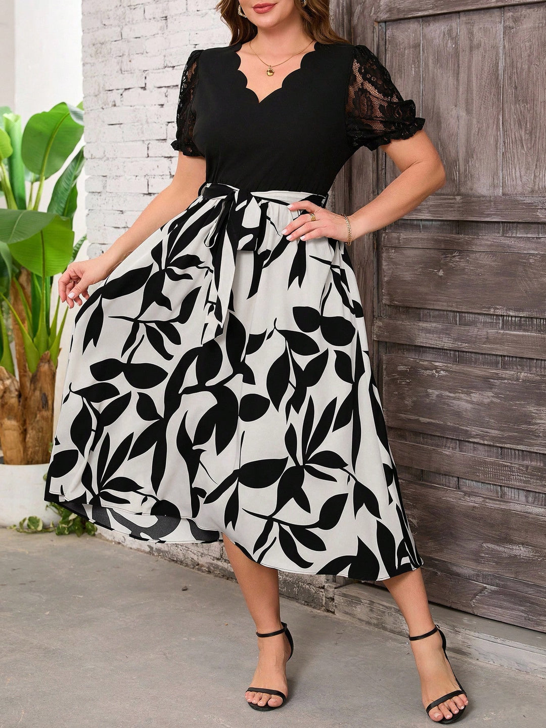 Rochie SHEIN, negru