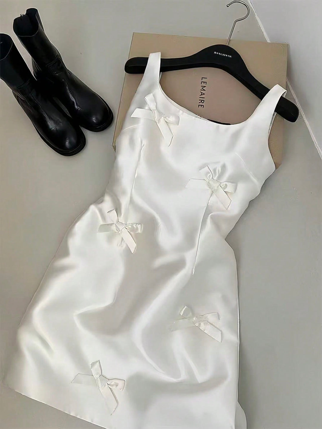 Rochie scurtă SHEIN, alb