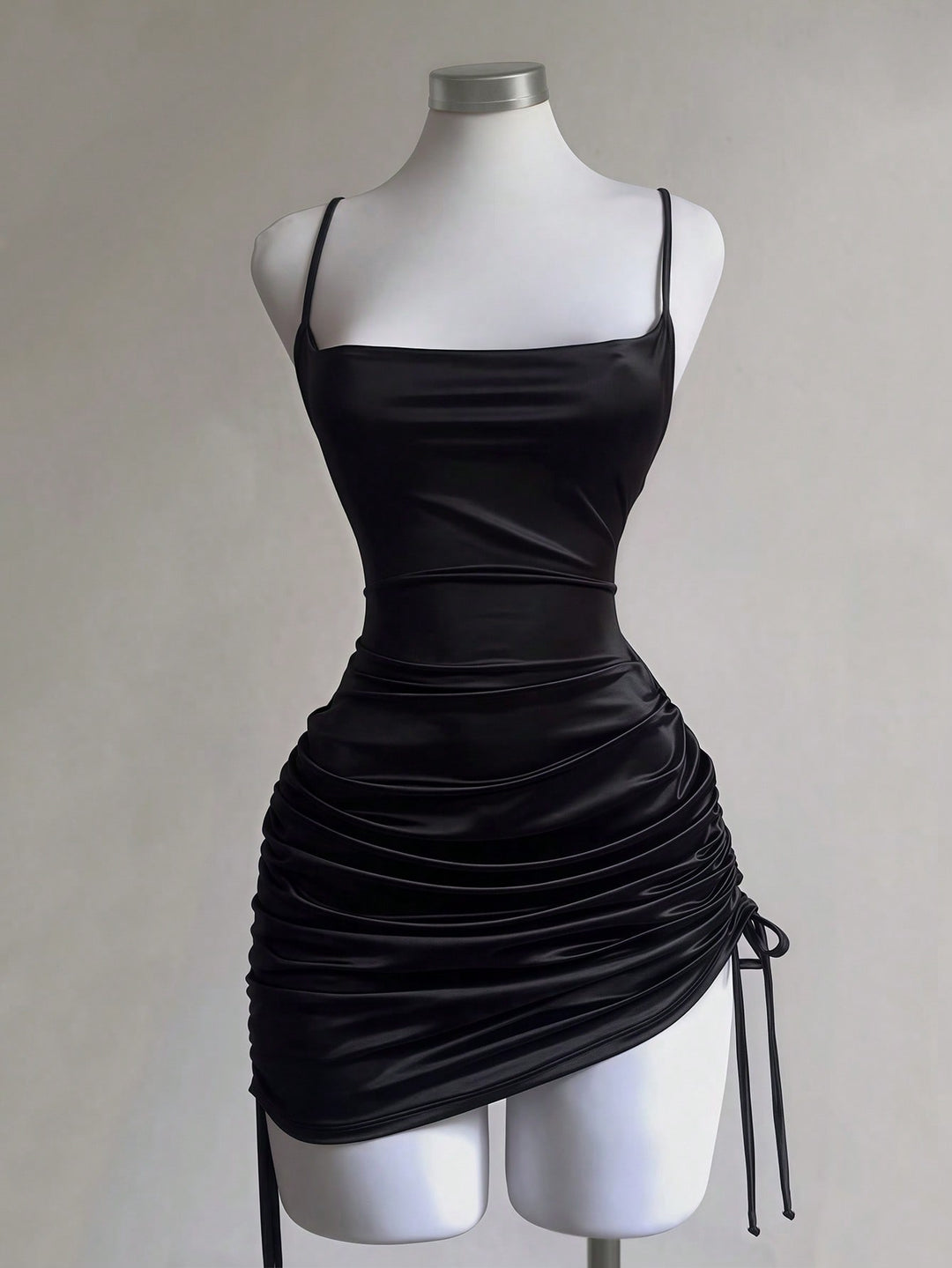 Rochie scurtă SHEIN, negru