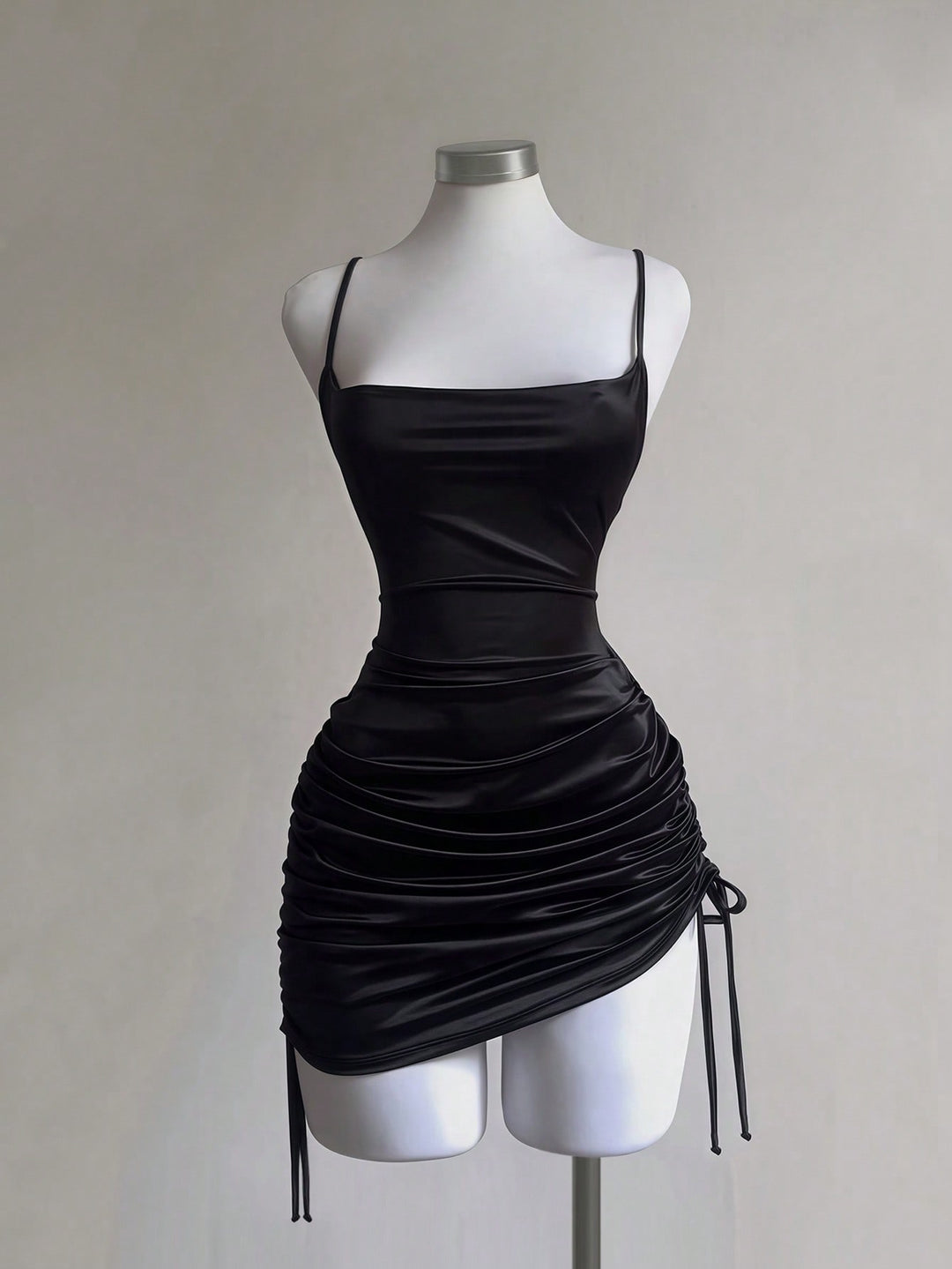 Rochie scurtă SHEIN, negru