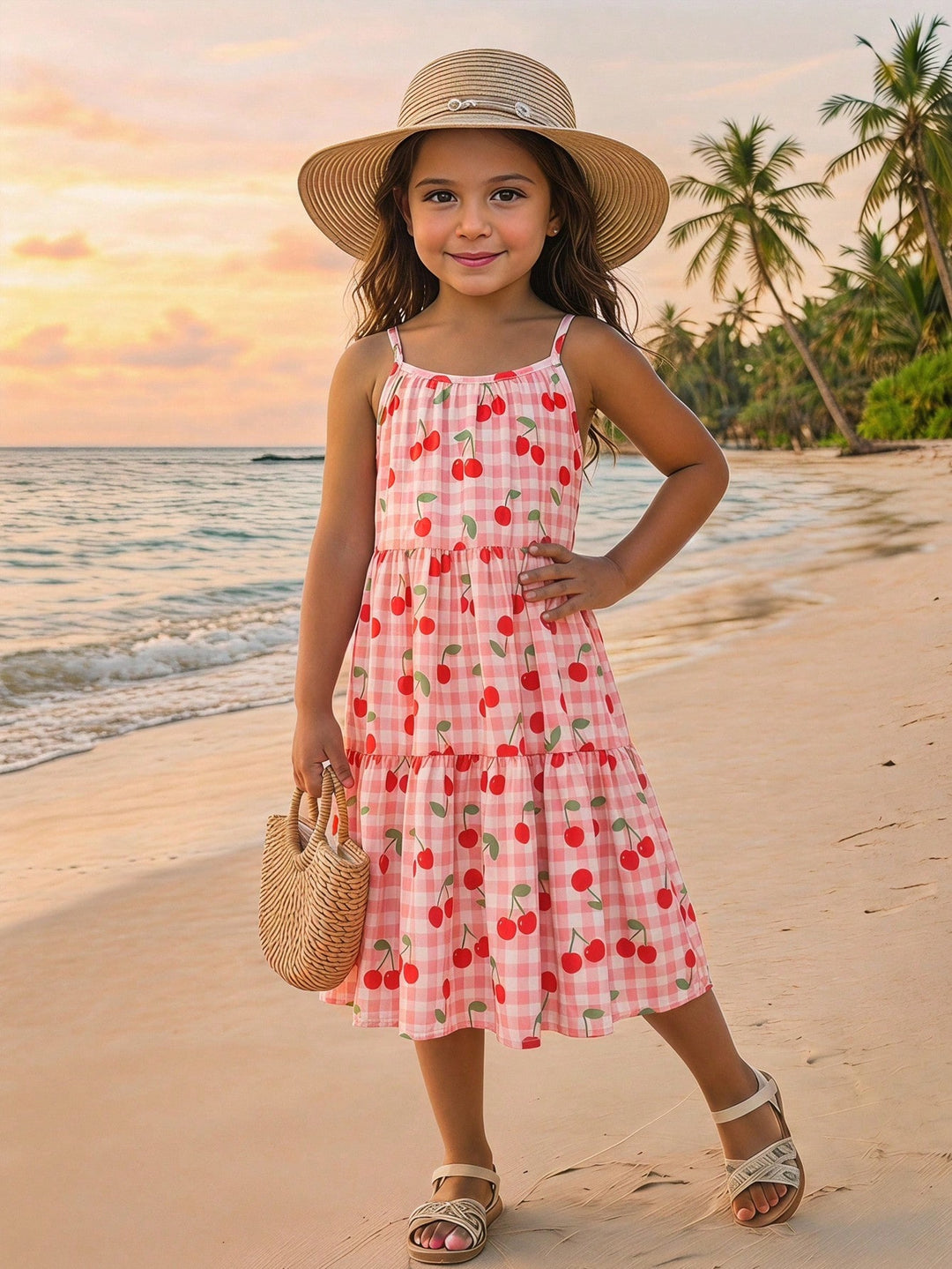 Rochie SHEIN, mix culori