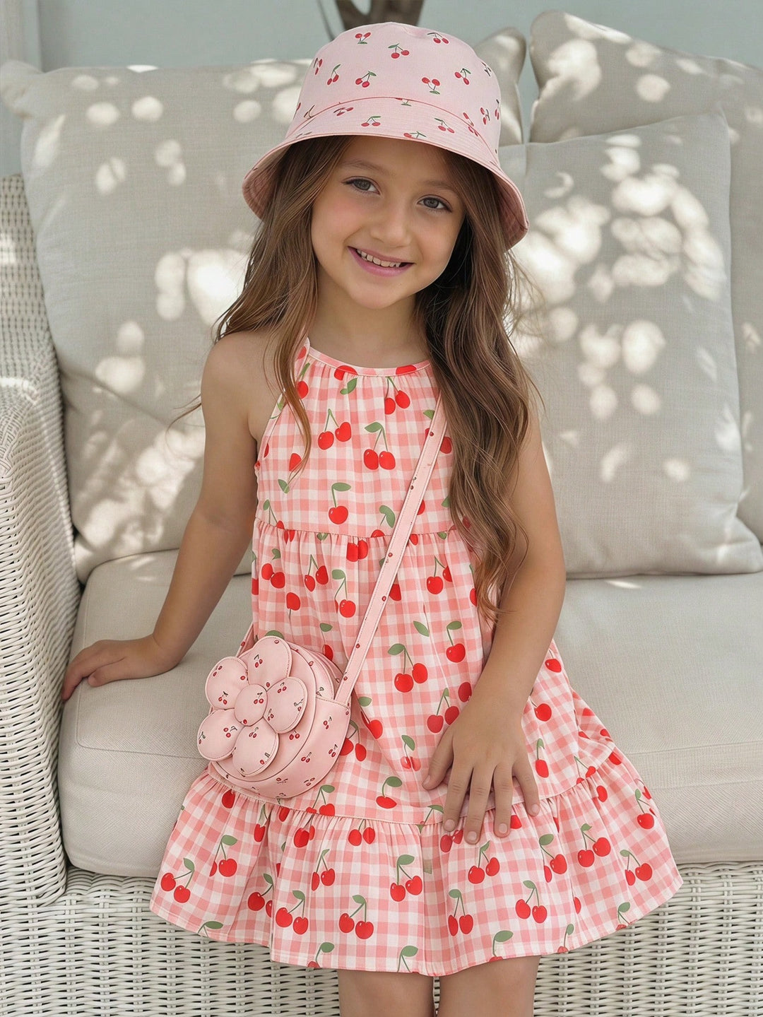 Rochie SHEIN, mix culori