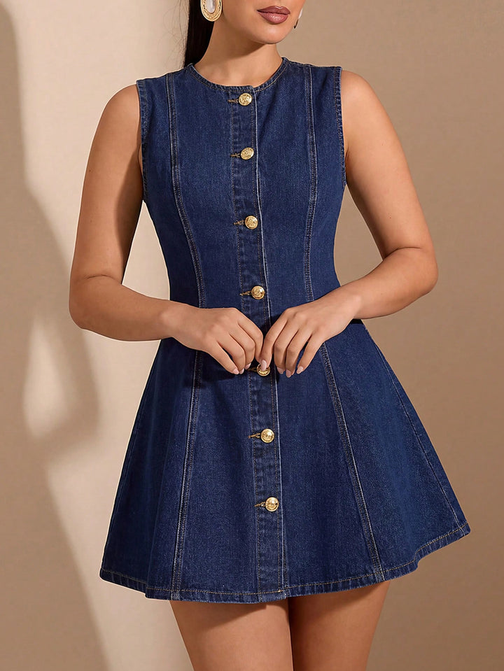 Rochie SHEIN, albastru