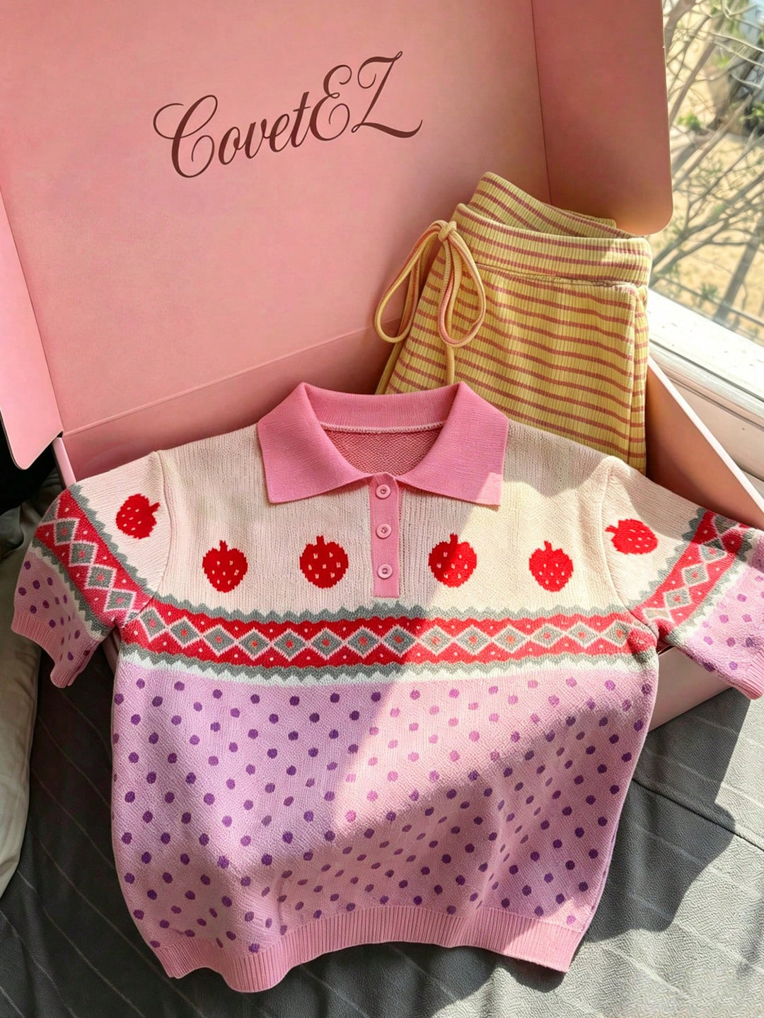 Pulover SHEIN, mix culori