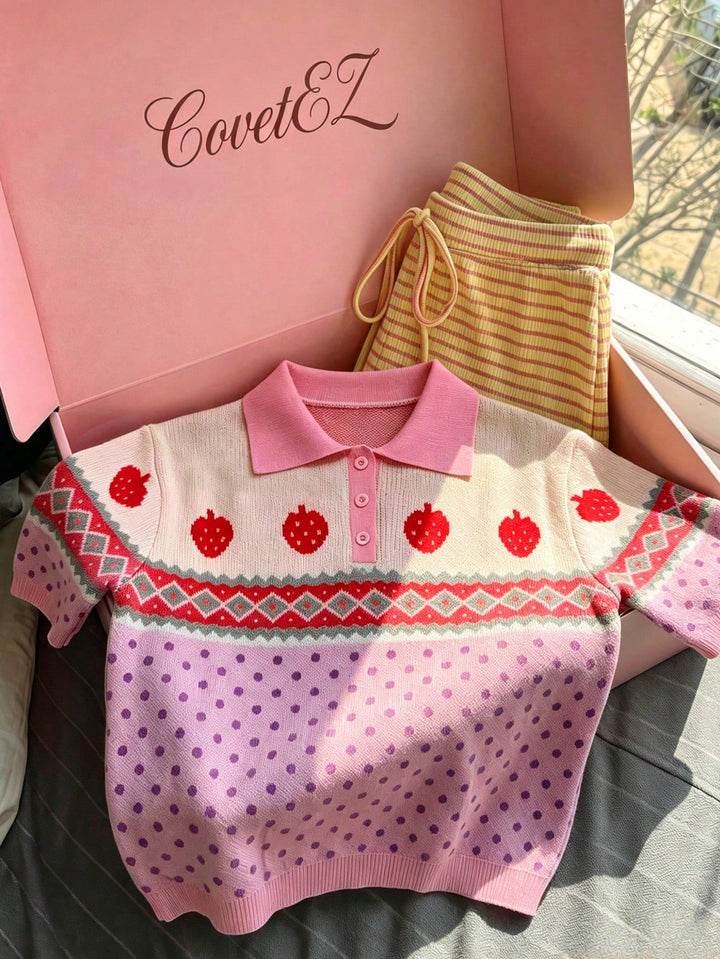 Pulover SHEIN, mix culori