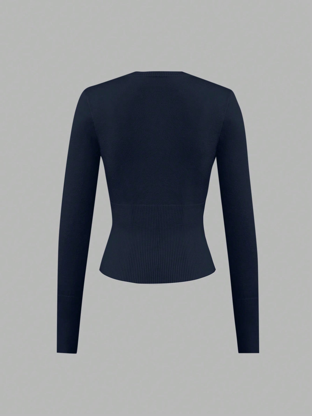 Cardigan SHEIN, albastru