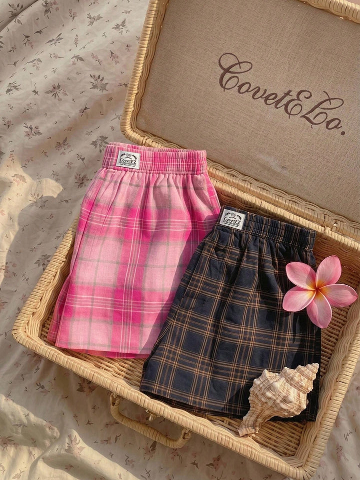 Pantaloni scurți SHEIN, mix culori